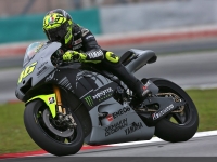SEPANG TEST