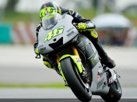 SEPANG TEST
